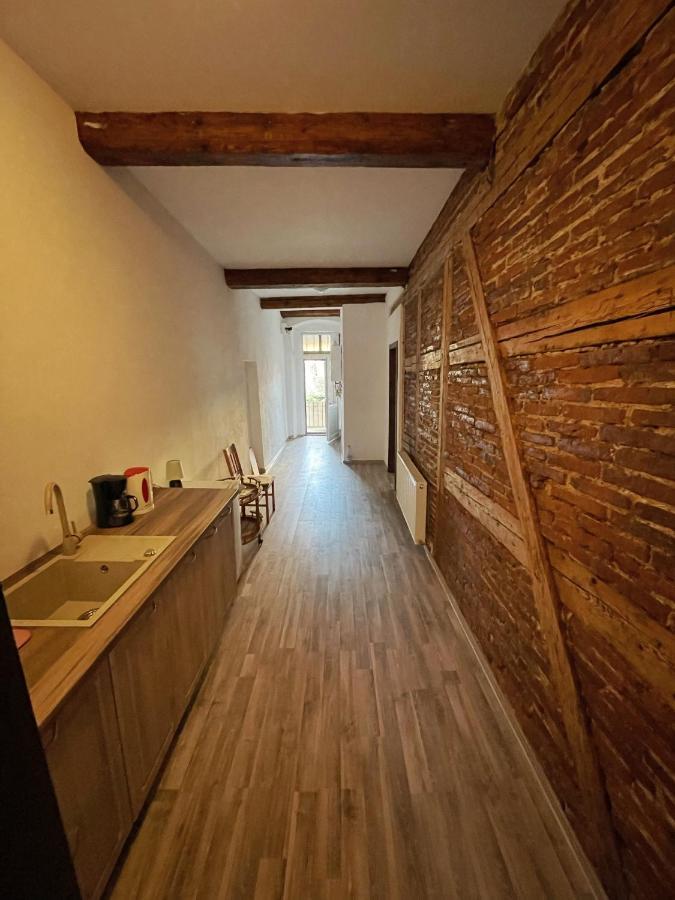 Vadim'S Guesthouse Сибиу Экстерьер фото